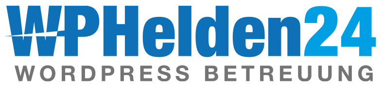 WPHelden24 WordPress Wartung und Betreuung